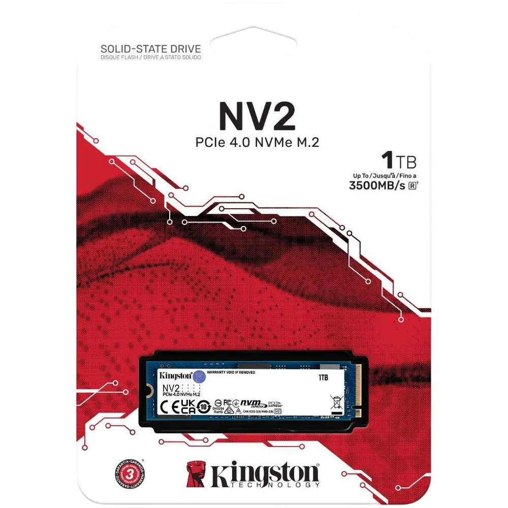KINGSTON NV2 M.2 1TB